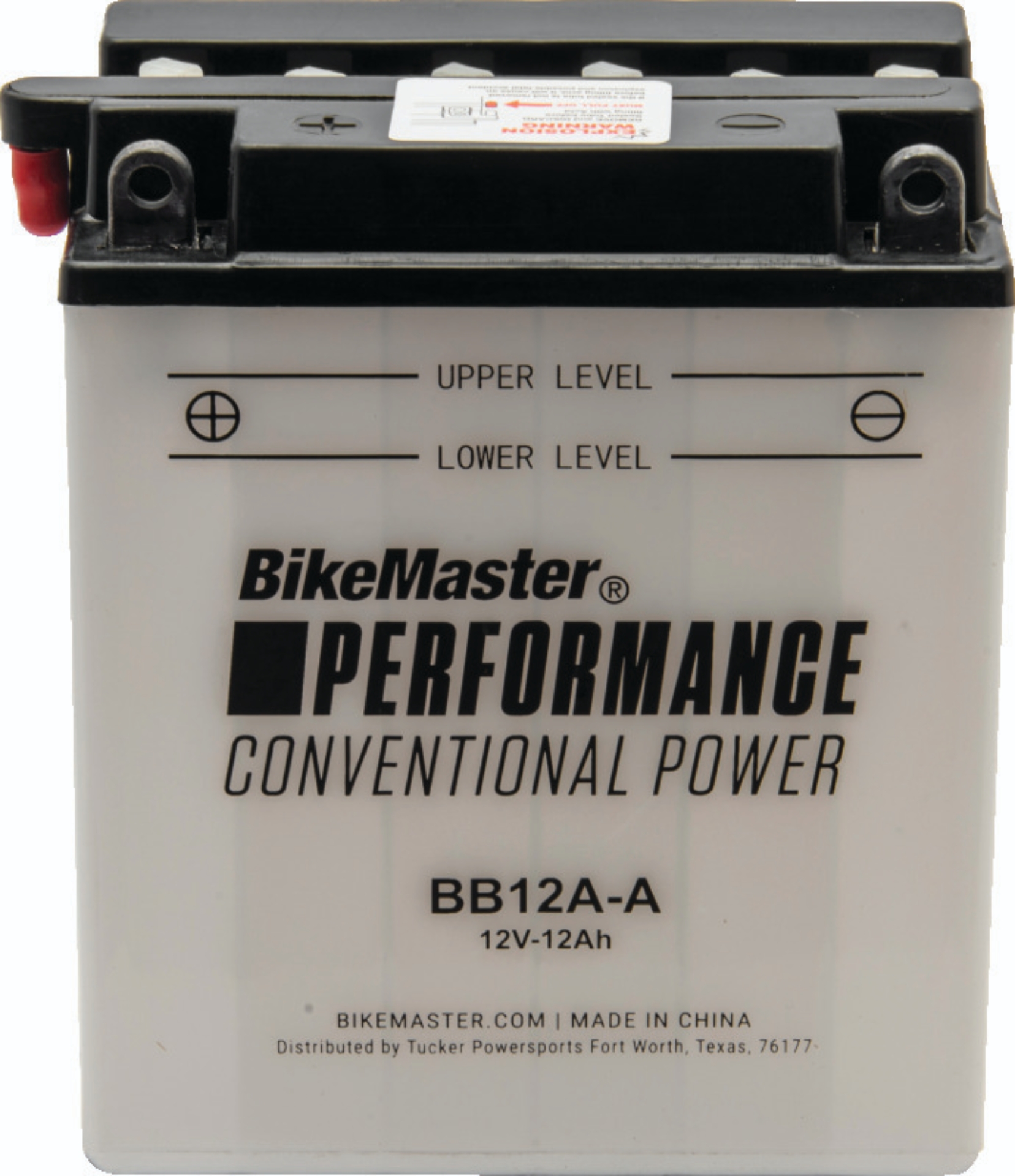 Picture of BikeMaster Battery - BB12A-A