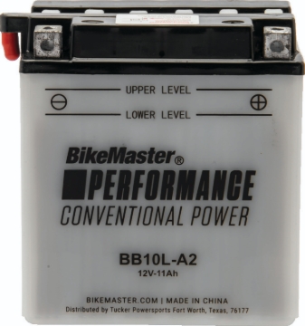 Picture of BikeMaster Battery - BB10L-A2