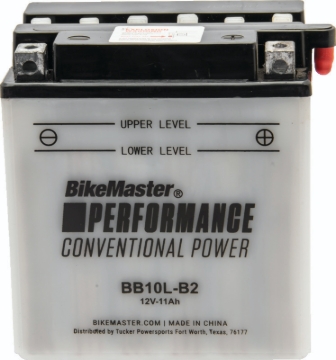 Picture of BikeMaster Battery - BB10L-B2
