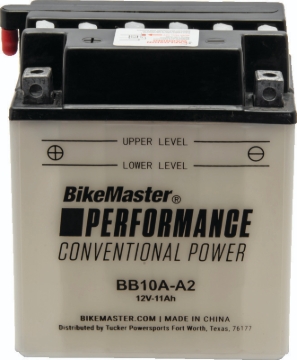 Picture of BikeMaster Battery - BB10A-A2