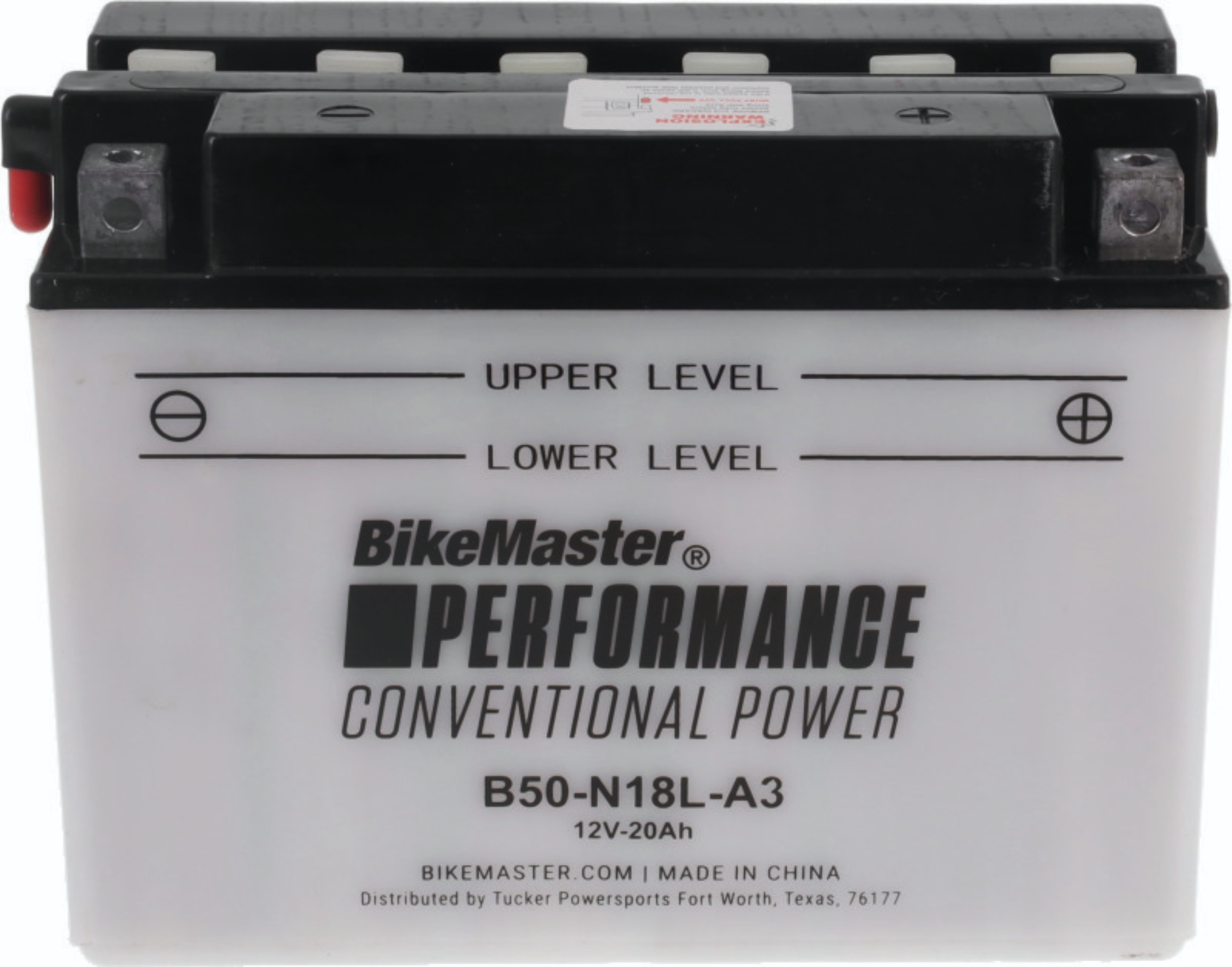 Picture of BikeMaster Battery - B50-N18L-A3