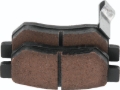 Picture of BikeMaster Honda Brake Pads