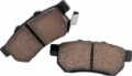 Picture of BikeMaster Honda Brake Pads