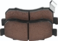 Picture of BikeMaster BM-712 Front Right SXS700 Brake Pads