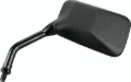 Picture of BikeMaster Superbike GX Mirror 10mm Left - Black