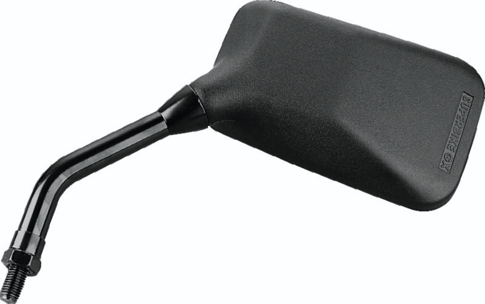 Picture of BikeMaster Superbike GX Mirror 10mm Left - Black
