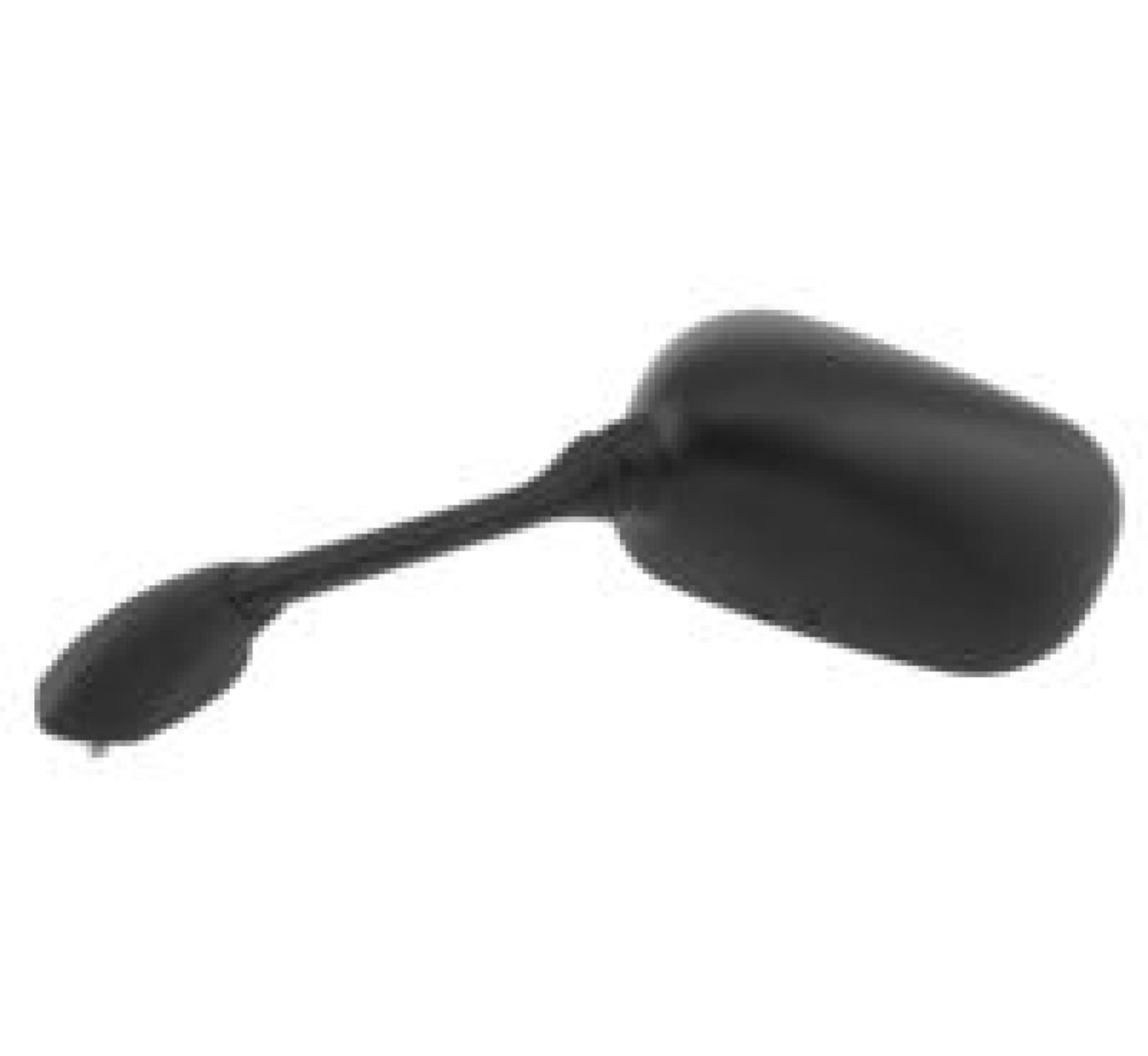 Picture of BikeMaster Mirror Yamaha R1 02-03 Left Black
