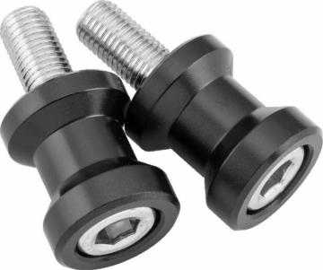 Picture of BikeMaster Alum Spool Kit H/D - 10mm - Black