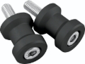 Picture of BikeMaster Alum Spool Kit H/D - 8mm - Black