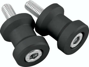 Picture of BikeMaster Alum Spool Kit H/D - 8mm - Black