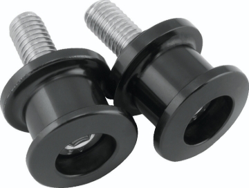 Picture of BikeMaster Alum Spool Kit Lite - 8mm - Black