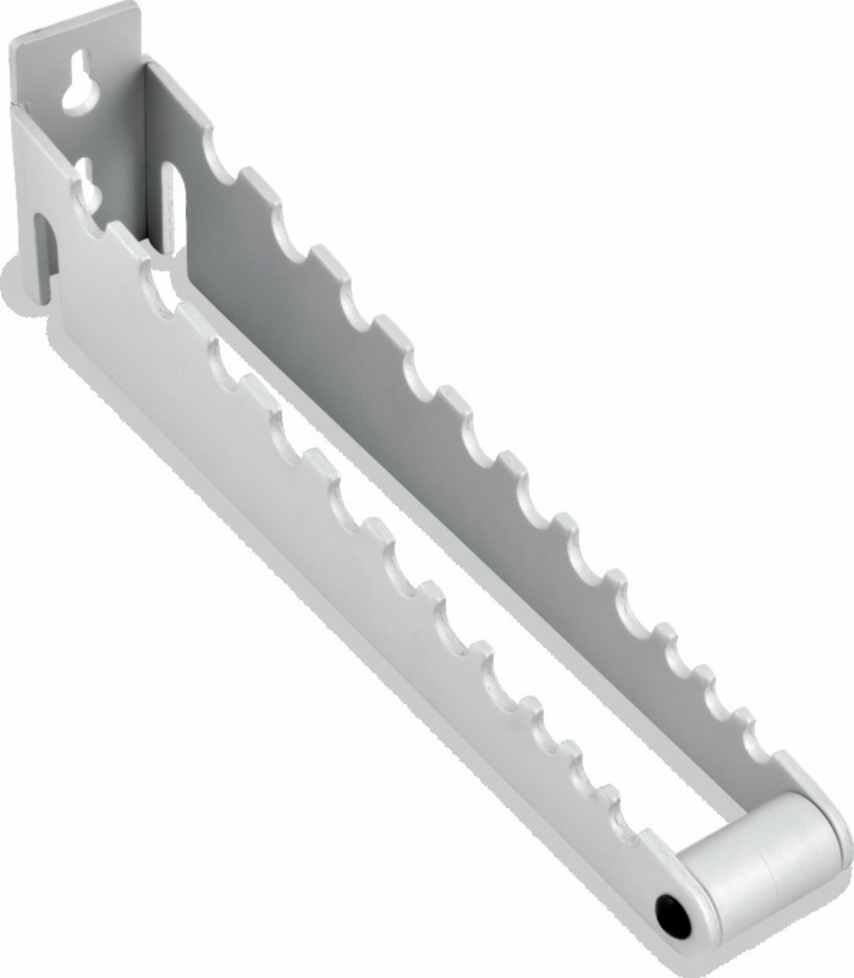 Picture of BikeMaster T-Handle Holder 11/Slot Aluminum