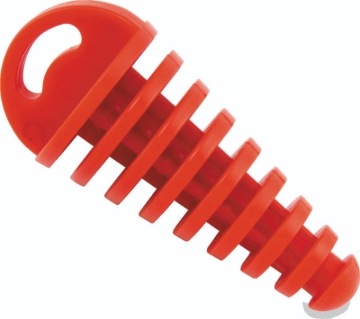 Picture of BikeMaster Rubber Muffler Plug - Small