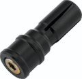 Picture of BikeMaster Adapter 7/8in Barend Mirror - Black