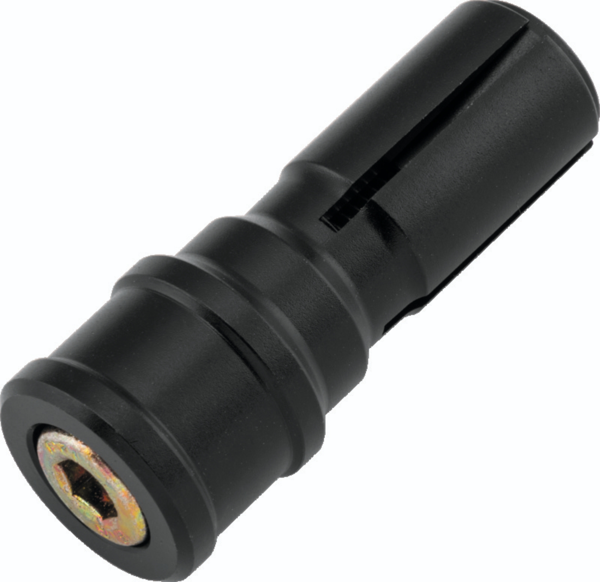 Picture of BikeMaster Adapter 7/8in Barend Mirror - Black
