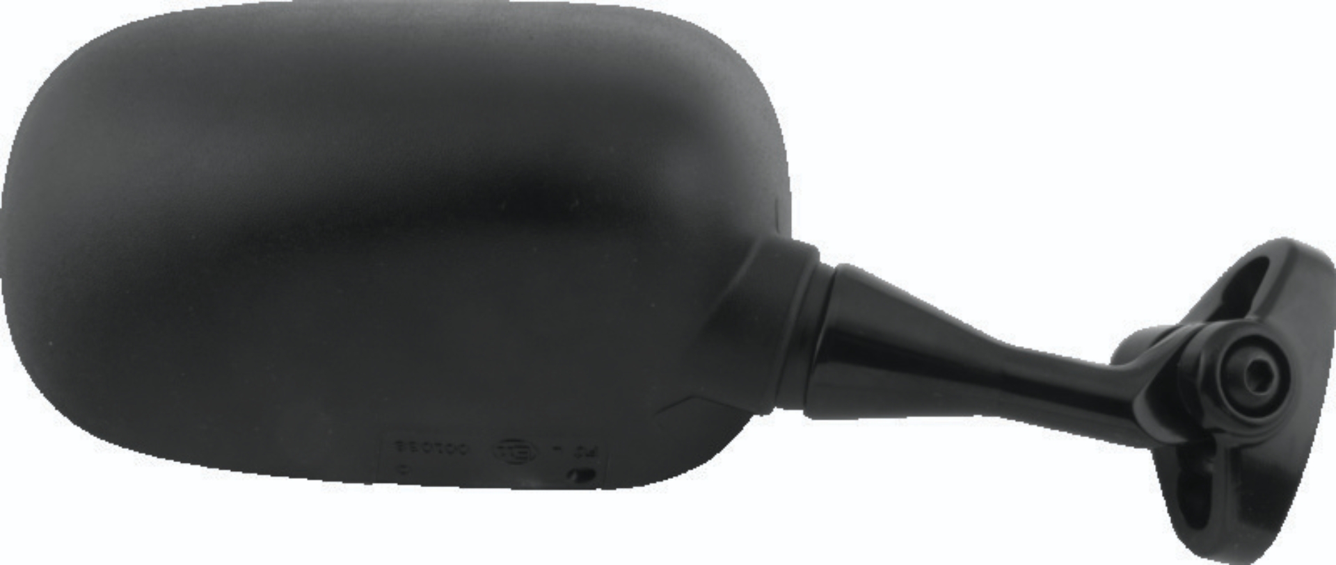 Picture of BikeMaster 00-01 Honda CBR929RR Mirror Right - Black