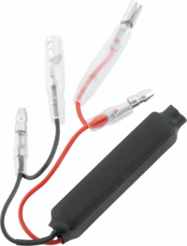 Picture of BikeMaster Turn Signal LED Resistors Pair