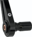 Picture of BikeMaster Adapter for 1in Barend Mirror - Black