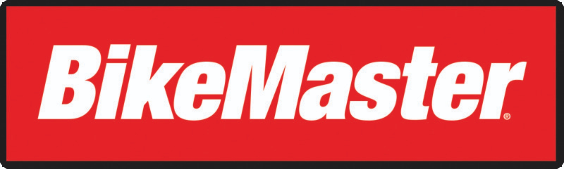 Picture of BikeMaster Sticker 6x1.7in - 50pk