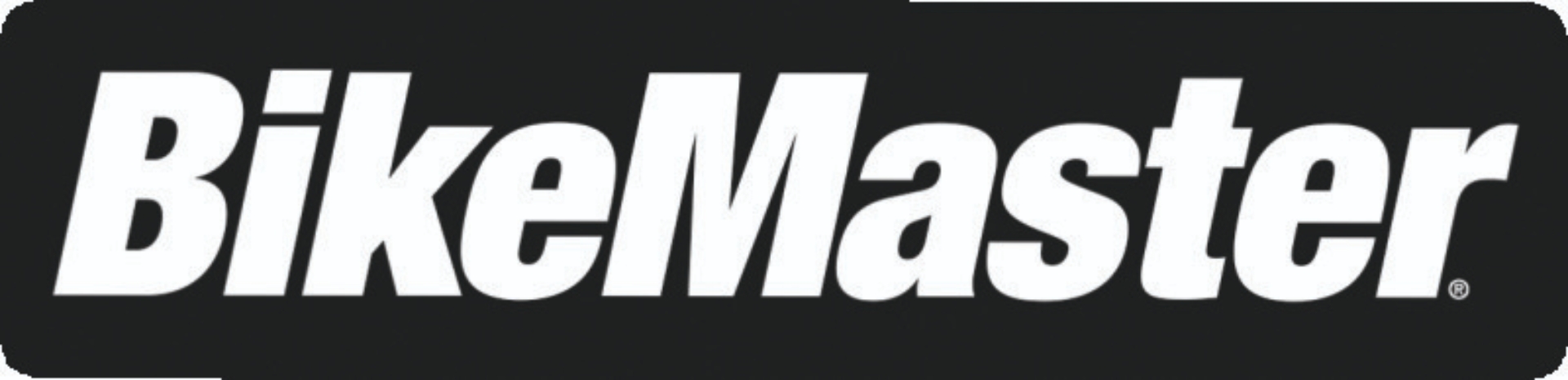 Picture of BikeMaster Sticker 4x0.8in - 50pk