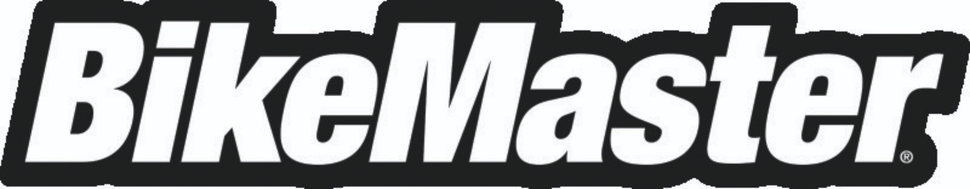 Picture of BikeMaster Sticker 8.5x1.5in - 50pk