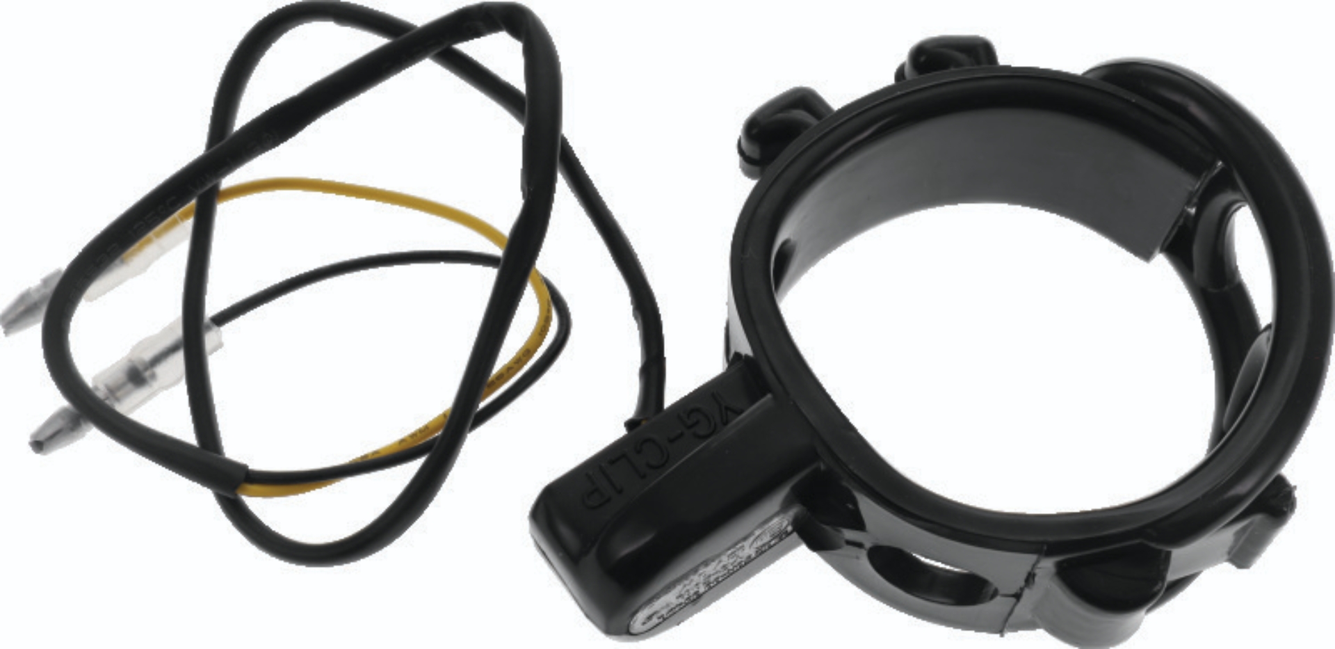 Picture of BikeMaster Rubber Mount Front Turn Signal