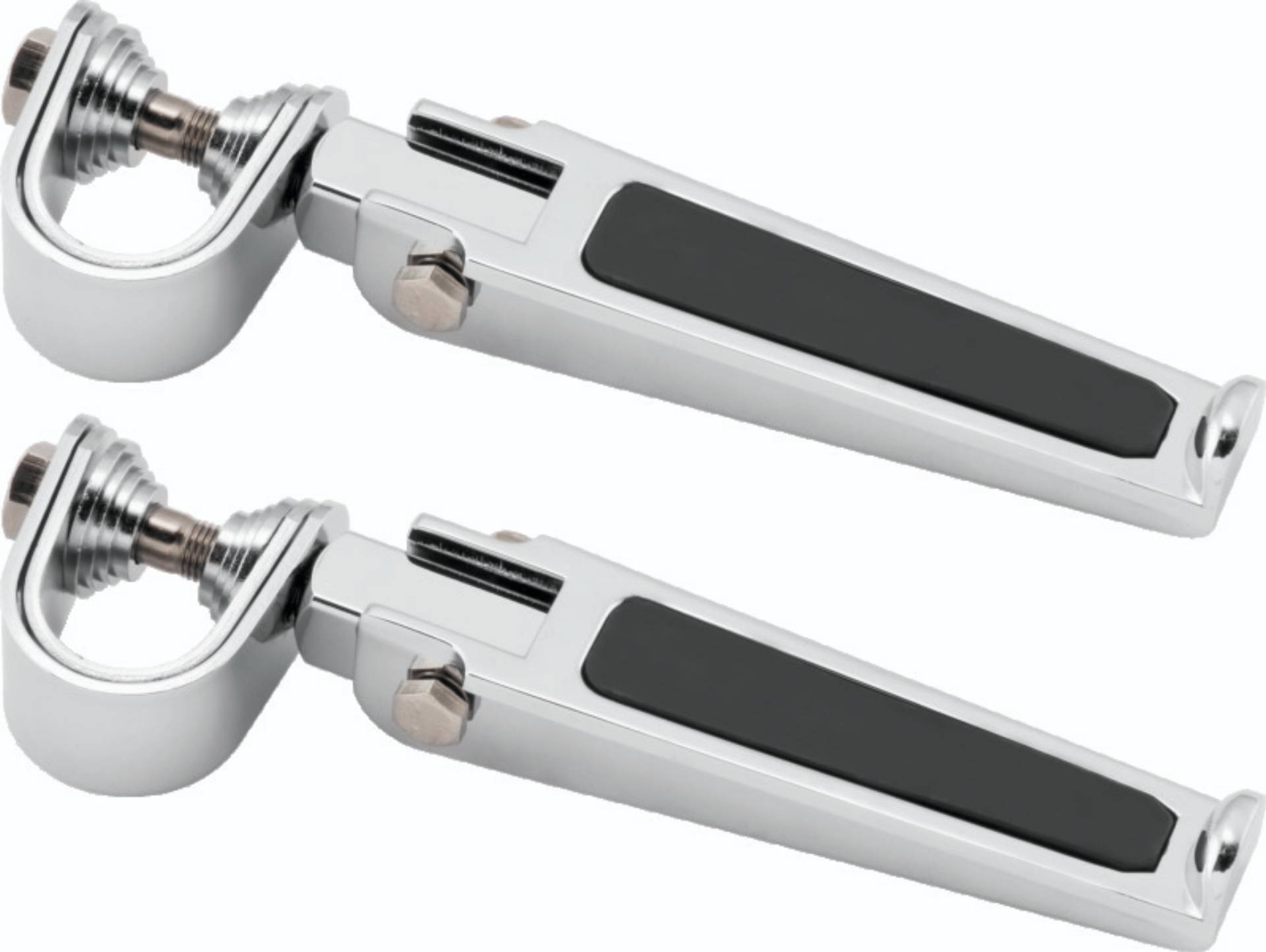Picture of BikeMaster Footpegs Rubber 1-1/4in - Pair