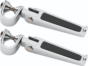 Picture of BikeMaster Footpegs Rubber 1-1/4in - Pair
