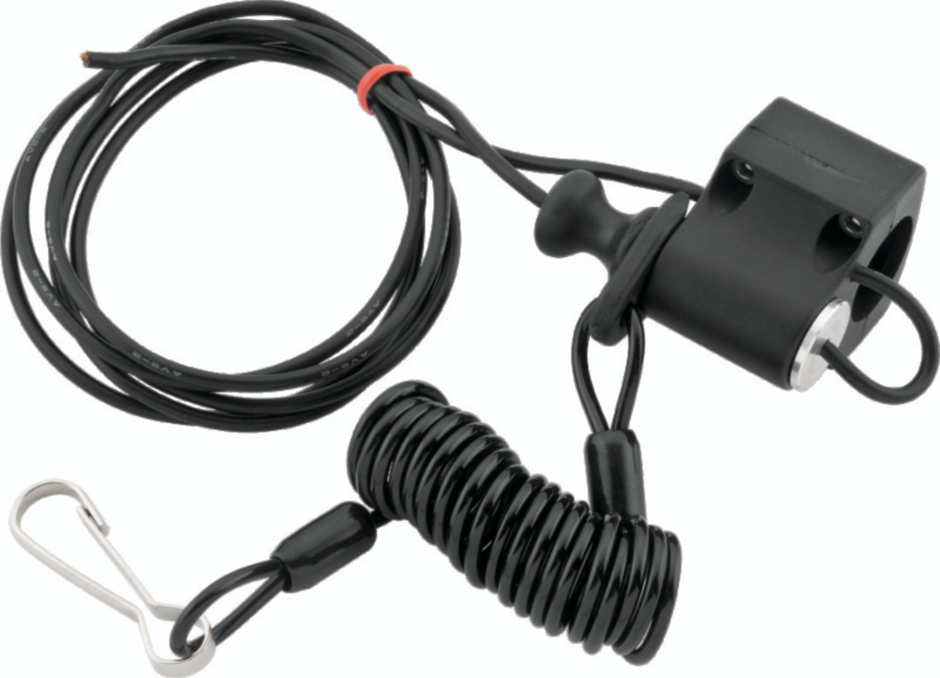 Picture of BikeMaster Kill Switch Normal Open - Black