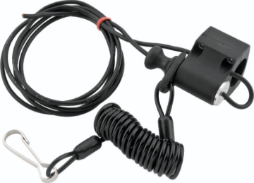 Picture of BikeMaster Kill Switch Normal Open - Black