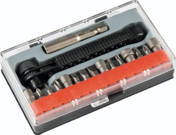 Picture of BikeMaster Mini-Ratchet Wrench Set