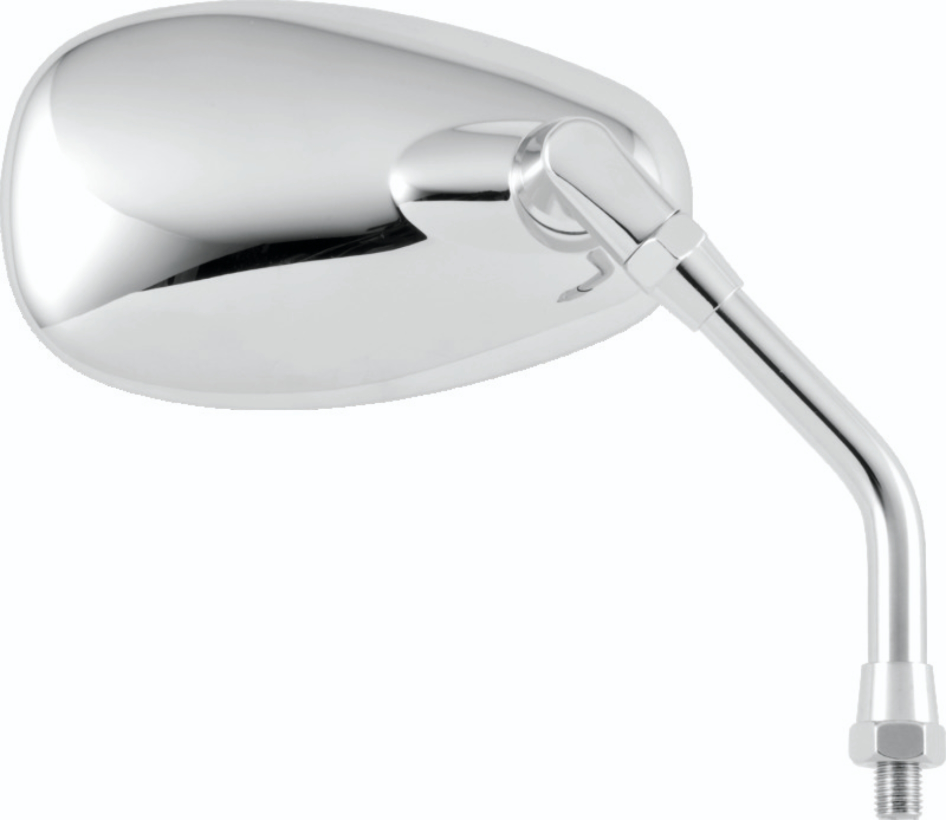 Picture of BikeMaster American Mirror 10mm - Each - Chrome