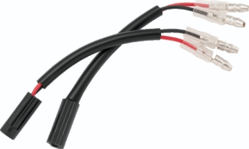 Picture of BikeMaster Yamaha Turn Signal Adapter Wires Pair