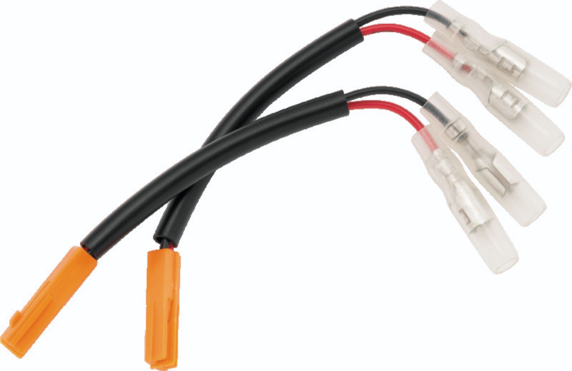 Picture of BikeMaster Honda Turn Signal Adapter Wires Pair