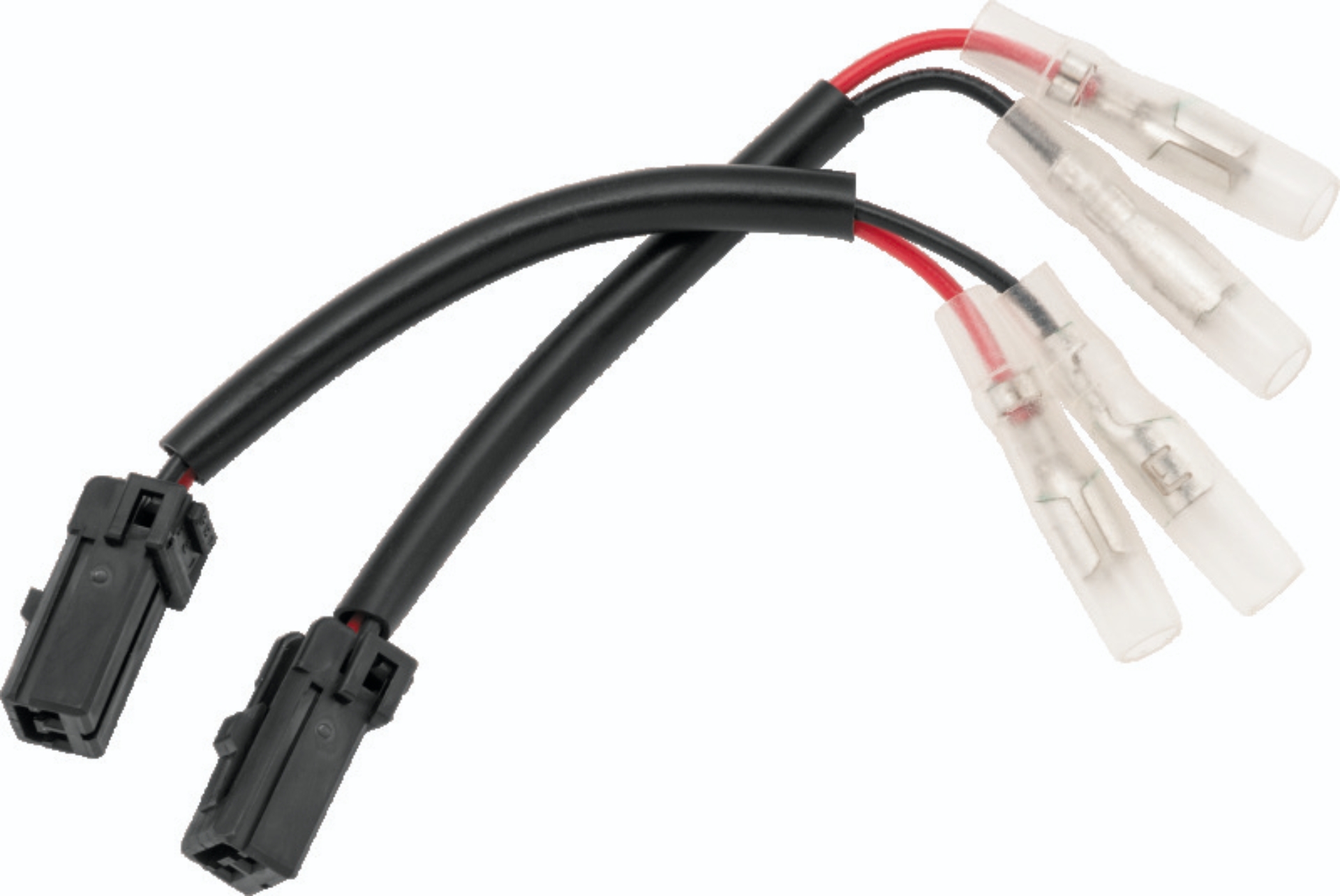 Picture of BikeMaster Harley-Davidson Turn Signal Adapter Wires Pair