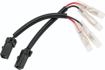 Picture of BikeMaster Harley-Davidson Turn Signal Adapter Wires Pair
