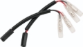 Picture of BikeMaster Suzuki Turn Signal Adapter Wires Pair