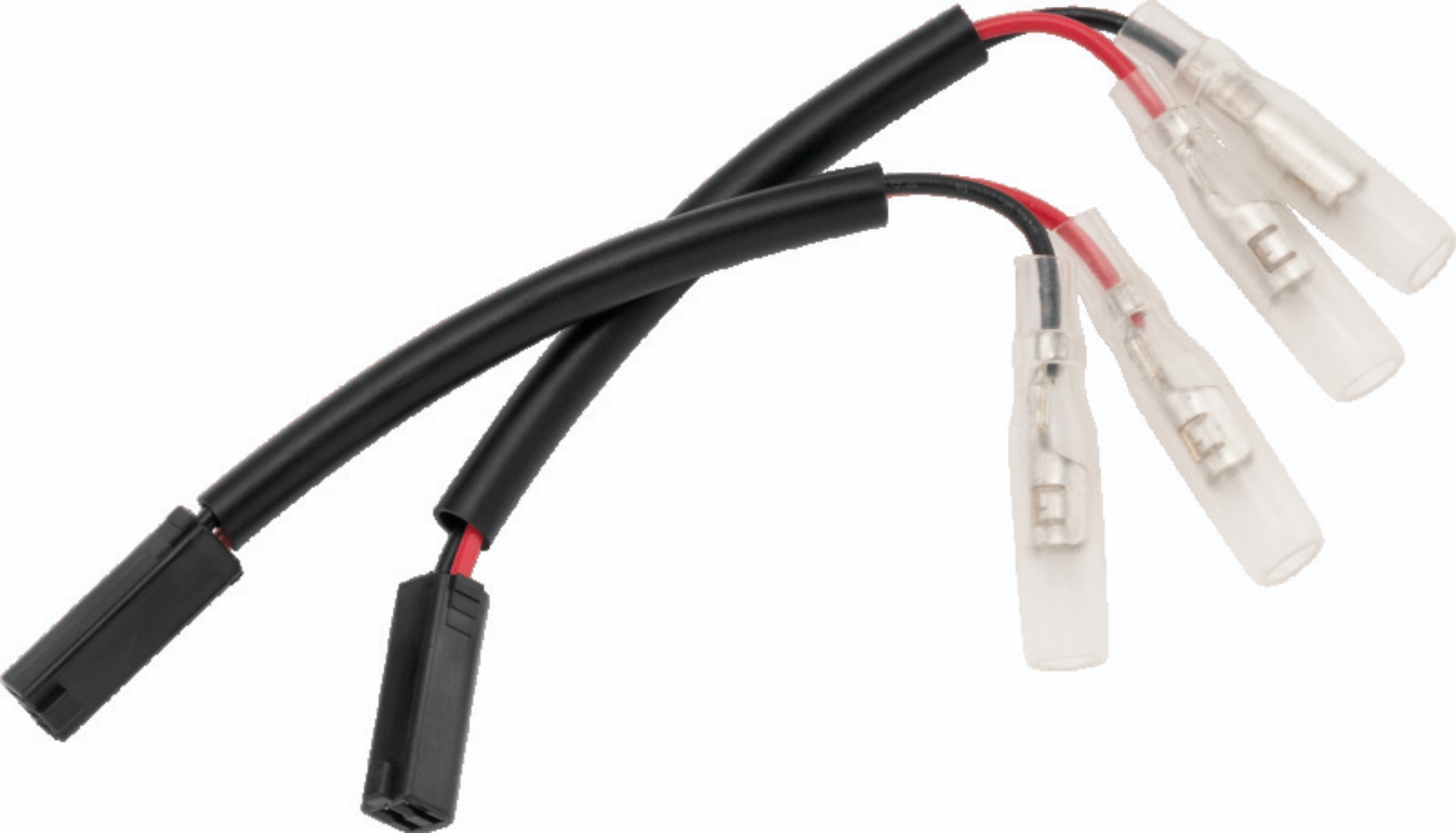 Picture of BikeMaster Suzuki Turn Signal Adapter Wires Pair