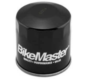 Picture of BikeMaster Oil Filter Bm-199 Black