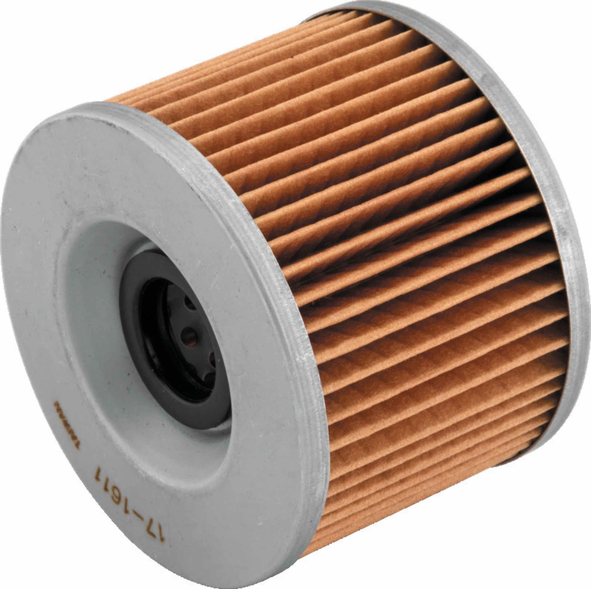 Picture of BikeMaster Honda BM-401 Oil Filter - Black