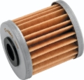 Picture of BikeMaster Kawasaki BM-207 Oil Filter - Black