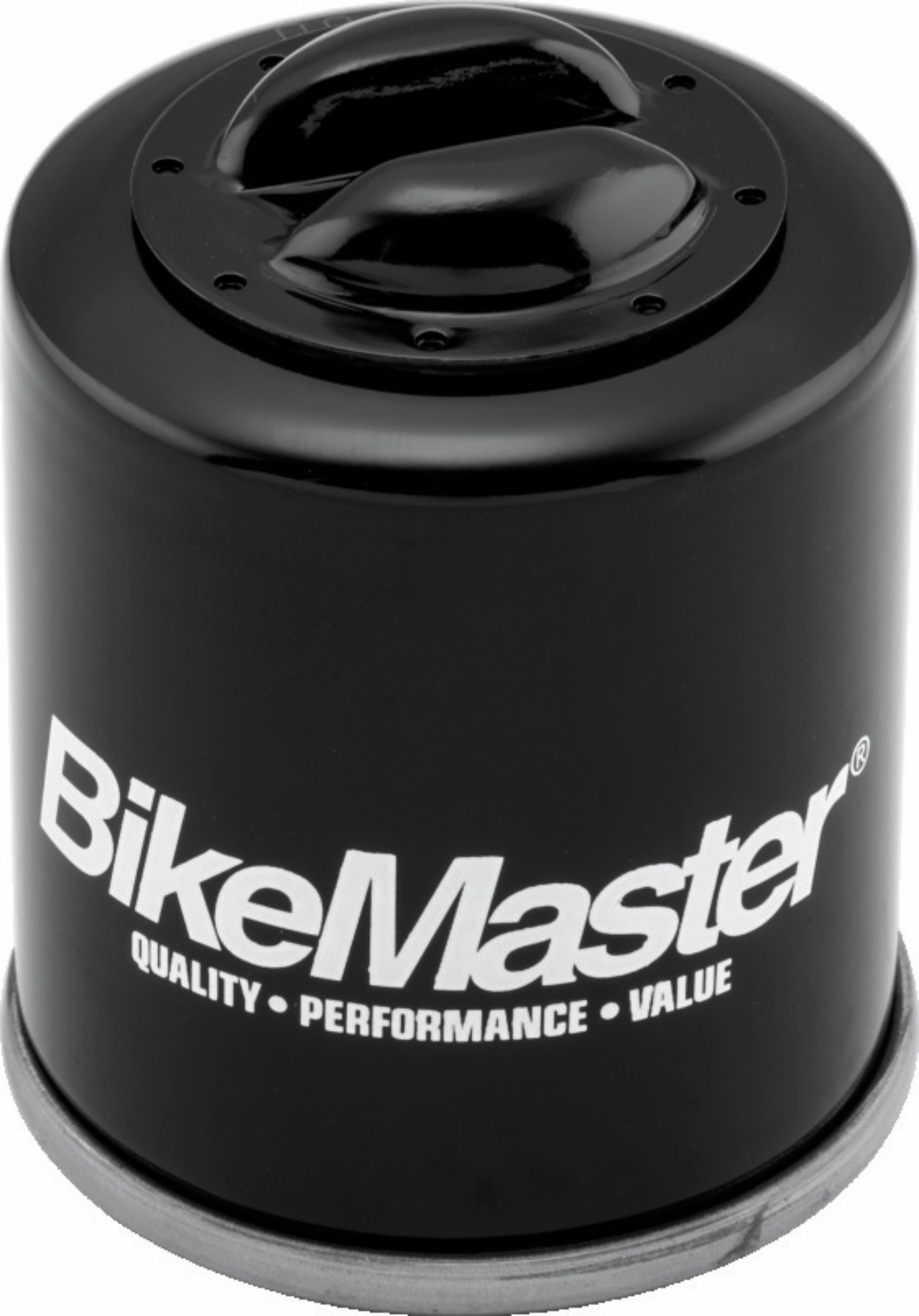 Picture of BikeMaster BM-183 Oil Filter - Black
