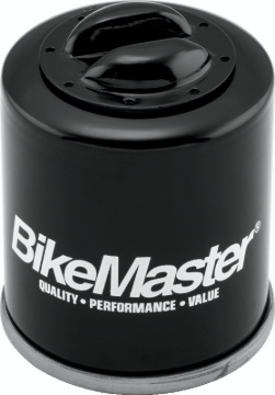 Picture of BikeMaster BM-183 Oil Filter - Black