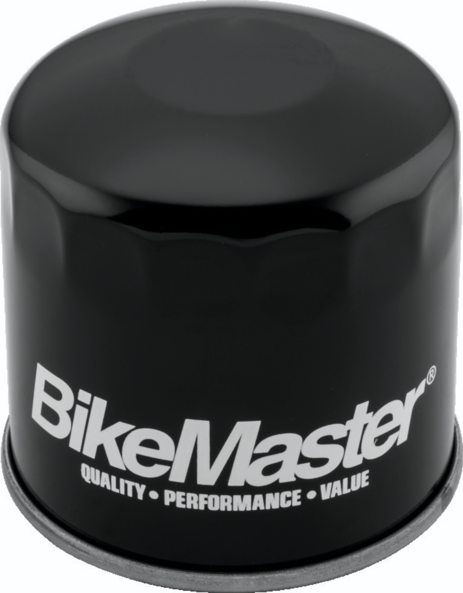 Picture of BikeMaster BM-202 Oil Filter - Black