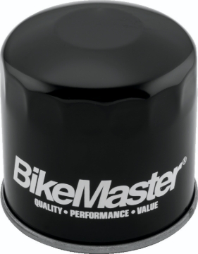Picture of BikeMaster BM-202 Oil Filter - Black
