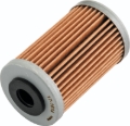 Picture of BikeMaster BM-155 Oil Filter - Black