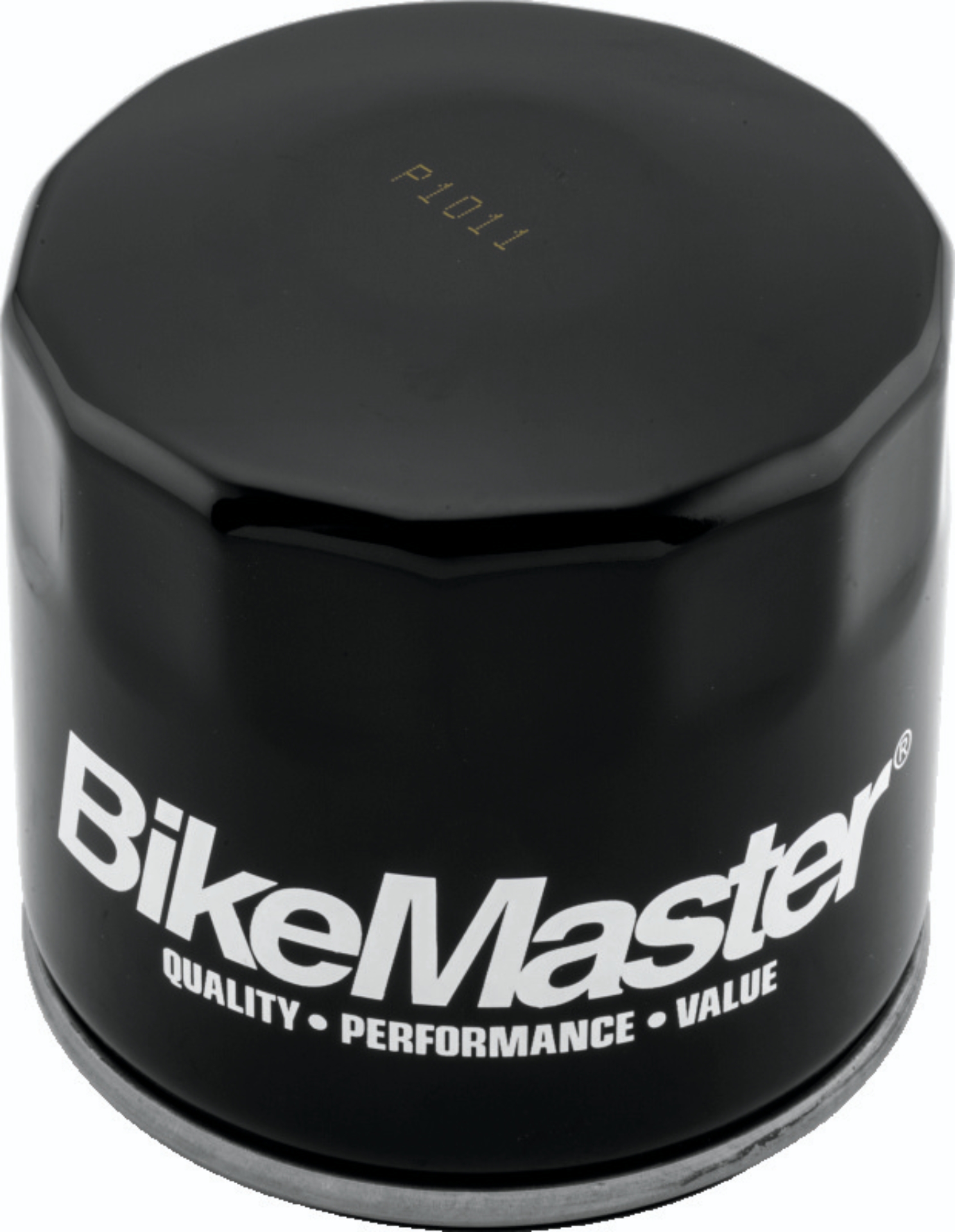 Picture of BikeMaster BM-153 Oil Filter - Black
