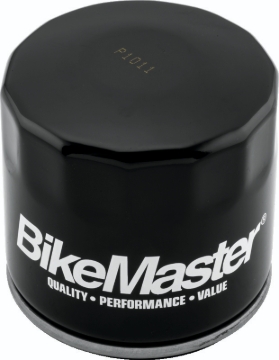 Picture of BikeMaster BM-153 Oil Filter - Black