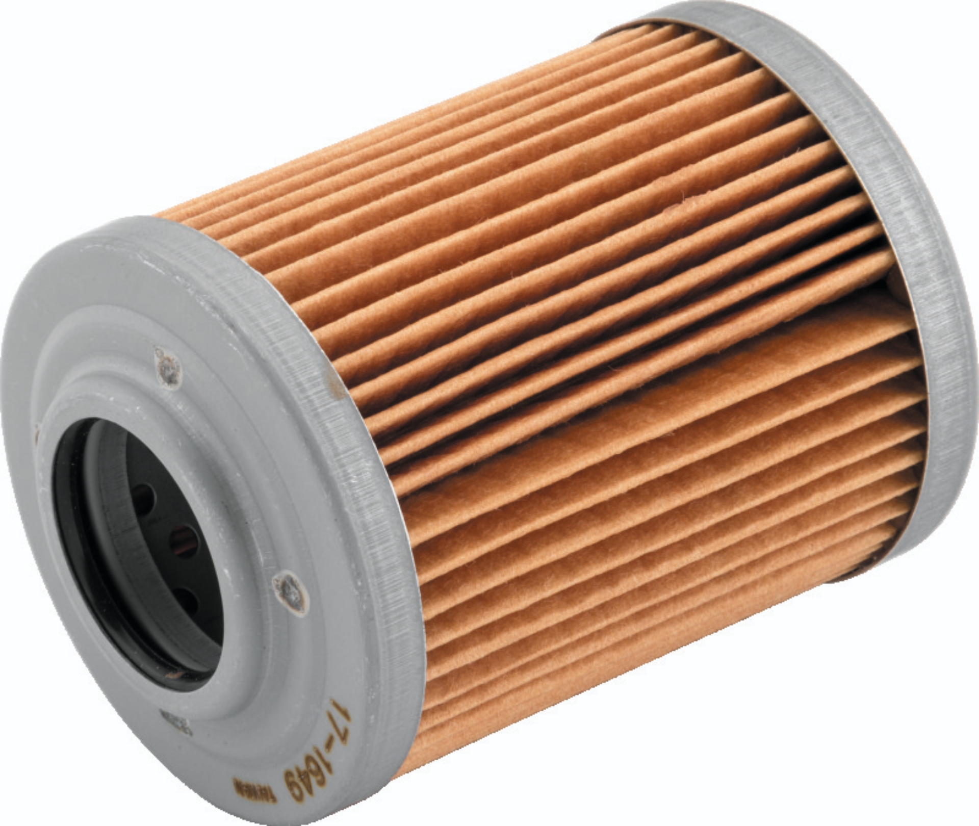 Picture of BikeMaster BM-152 Oil Filter - Black
