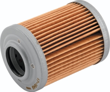 Picture of BikeMaster BM-152 Oil Filter - Black